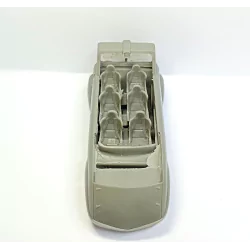 Incomplet : Kit Renault Espace Sbarro - Concept MMA - Résine - 1:43