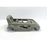 Incomplet : Kit Renault Espace Sbarro - Concept MMA - Résine - 1:43
