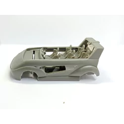Incomplet : Kit Renault Espace Sbarro - Concept MMA - Résine - 1:43