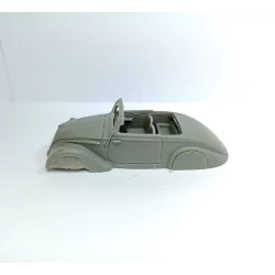 Incomplet : Kit Peugeot 202 Eclipse - Résine - 1:43