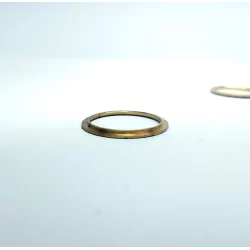 4 Bagues d'insert male ø16 mm - Laiton - CPC Production