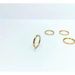 4 Bagues d'insert femelle ø16 mm - Laiton - CPC Production