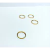 4 Bagues d'insert femelle ø16 mm - Laiton - CPC Production