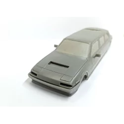 Kit incomplet : FERRARI 400 Limousine - Résine - 1:43