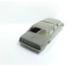 Kit incomplet : FERRARI 400 Limousine - Résine - 1:43