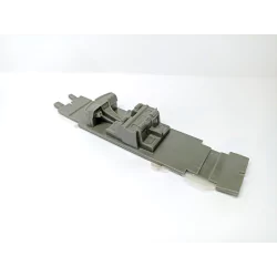 Kit incomplet : FERRARI 400 Limousine - Résine - 1:43