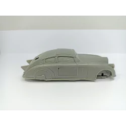 Incomplet : Kit VOISIN Aérosport V12 L Ailée 1936 - Résine - 1:43