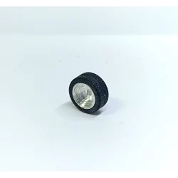 4 Pneus + Jantes Aluminium - Ø 14.50 Mm - CPC Production