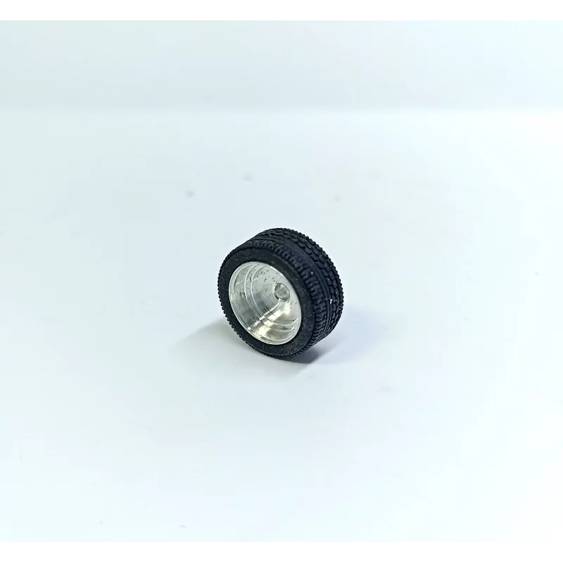 4 Pneus + Jantes Aluminium - Ø 14.50 Mm - CPC Production