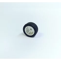 4 Pneus + Jantes Aluminium - Ø 14.40 Mm - CPC Production