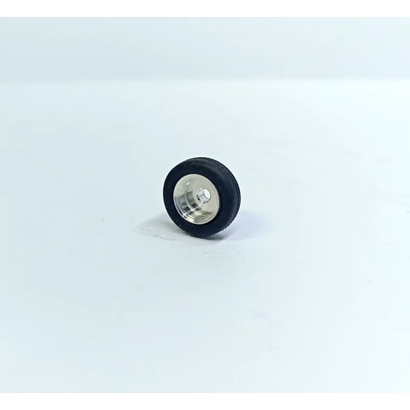 4 Pneus + Jantes Aluminium - Ø 12.40 Mm - CPC Production