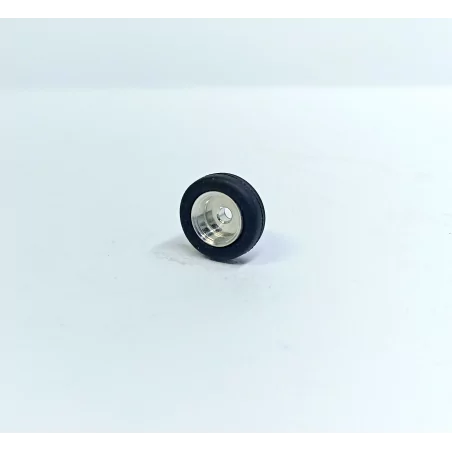 4 Pneus + Jantes Aluminium - Ø 12.40 Mm - CPC Production