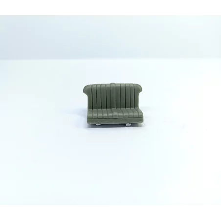 Banquette Bentley 3.5L Cabriolet Gurney Nutting - Résine - 1:43