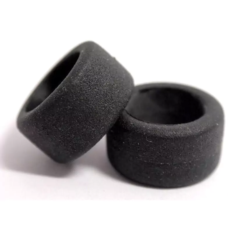 Pneus – Résine souple - 11 X 8 X 6.30 mm