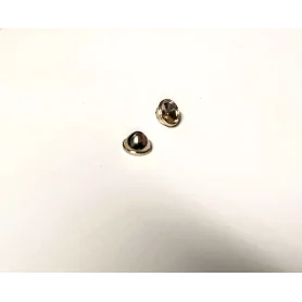 Phares en metal - Diamètre 6 mm - Ech. 1:43 - Par 2 |Pièces et kits...