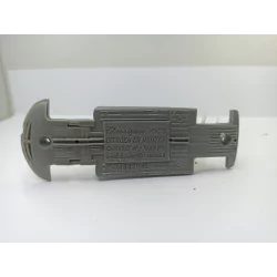 Carrosserie : Citroën DS Reuter cabriolet 4p - Résine - 1:43