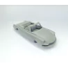 Carrosserie : CITROËN DS Bossaert - Résine - 1:43