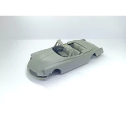 Carrosserie : CITROËN DS Bossaert - Résine - 1:43