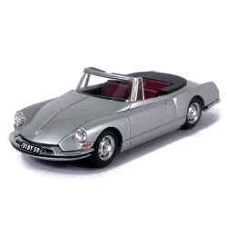 Carrosserie : CITROËN DS Bossaert - Résine - 1:43