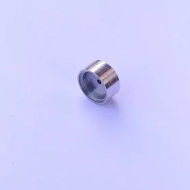 Jantes ø8.20 usinées en aluminium