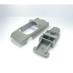 Carrosserie : CITROËN DS Bossaert - Résine - 1:43