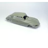 Incomplet - KIT Citroën DS Proto Chamonix 1972 - Résine - 1:43