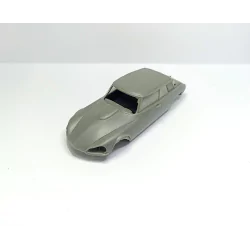 Incomplet - KIT Citroën DS Proto Chamonix 1972 - Résine - 1:43