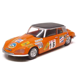 Incomplet - KIT Citroën DS Proto Chamonix 1972 - Résine - 1:43