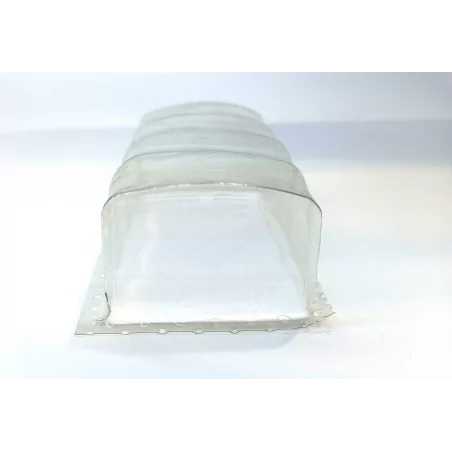 Bâche transparente - 85 X 50 mm - CPC - 1:43