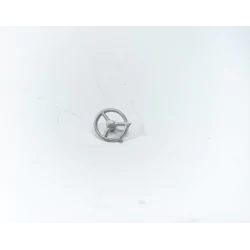 Volant 3 branches ø9.20 - White Metal