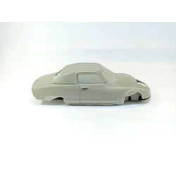Incomplet : KIT CITROËN DS Proto S 1965 - Résine - 1/43