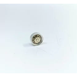4 Jantes ø9.50 mm avec inserts - 1:43