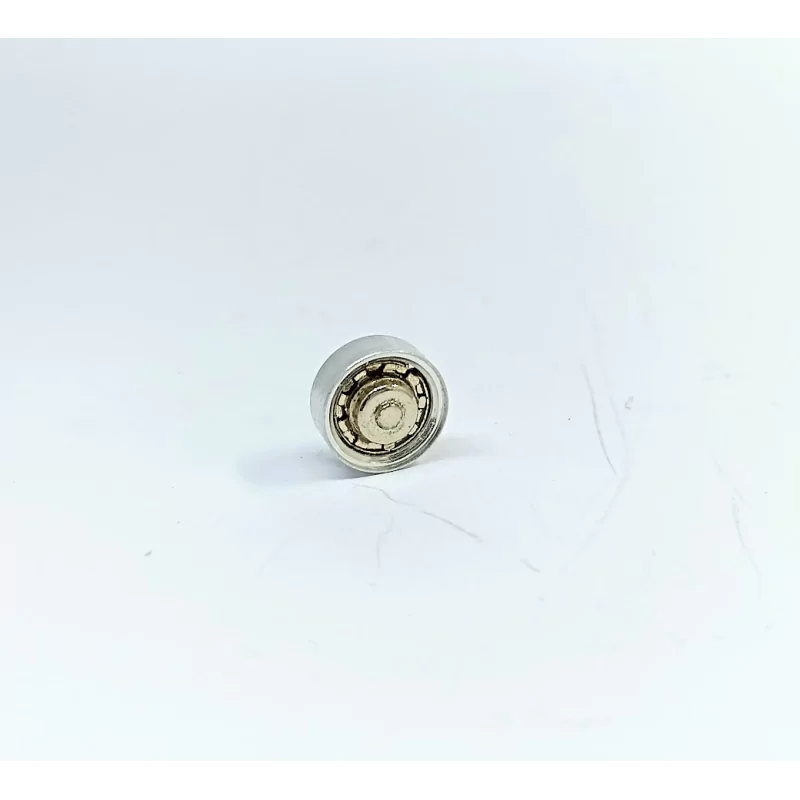 4 Jantes ø9.50 mm avec inserts - 1:43