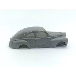 Carrosserie : PEUGEOT 203 Constantin le Mans 1952 - Résine - 1:43