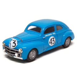 Carrosserie : PEUGEOT 203 Constantin le Mans 1952 - Résine - 1:43