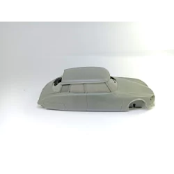 Carrosserie : CITROËN DS Proto Evo 2 SM 1969 - Résine - 1:43