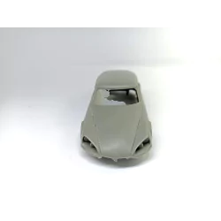 Carrosserie : CITROËN DS Proto Evo 2 SM 1969 - Résine - 1:43