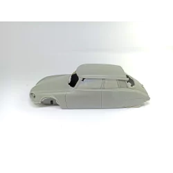Carrosserie : CITROËN DS Proto Evo 2 SM 1969 - Résine - 1:43