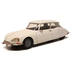 Carrosserie : CITROËN DS Proto Evo 2 SM 1969 - Résine - 1:43
