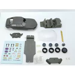 KIT Citroën DS21 Proto Rally Portugal 1972 - Résine - 1:43