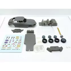 KIT Citroën DS21 Proto Rally Portugal 1972 - Résine - 1:43