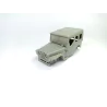 Kit Peugeot 203 Jeep Fermé 1/43 – Maquette Résine à Monter