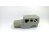 Kit Peugeot 203 Jeep Fermé 1/43 – Maquette Résine à Monter