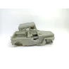 Kit Peugeot 203 Jeep Fermé 1/43 – Maquette Résine à Monter
