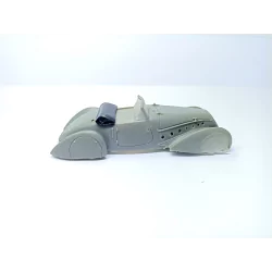 Carrosserie : Peugeot 402 Darl'Mat 1936 - Résine - 1:43
