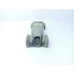 Carrosserie : Peugeot 402 Darl'Mat 1936 - Résine - 1:43