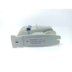 Carrosserie : Peugeot 402 Darl'Mat 1936 - Résine - 1:43