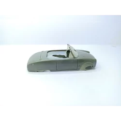 CITROËN 2CV Bijou cabriolet - Résine - 1:43
