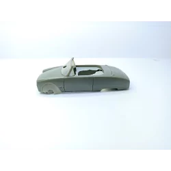 CITROËN 2CV Bijou cabriolet - Résine - 1:43