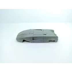 Carrosserie : RENAULT VP 166 Barquette - Résine - 1:43